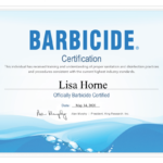 barbicide-cert