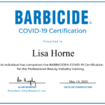 barbicide-covid-certificate