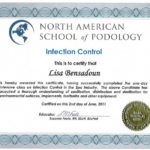 cert infection control nasp