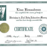 cert- massage